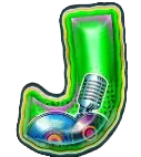 J